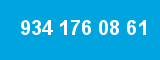 934 176 08 61 934 176 08 61